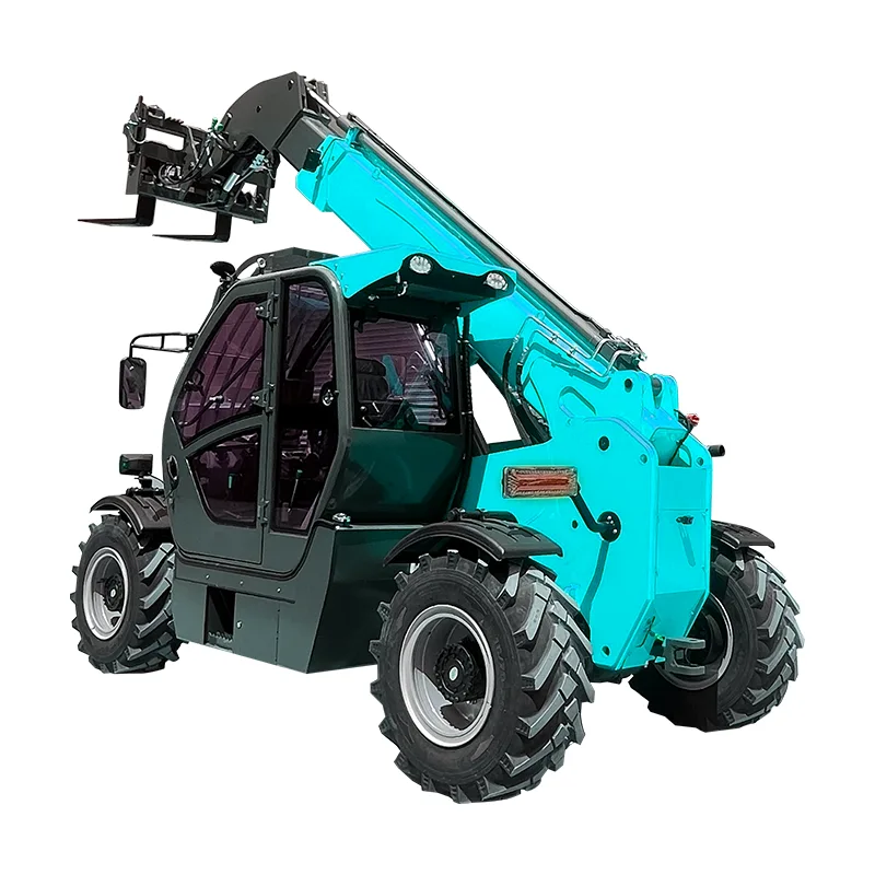 Chariot télescopique 3 tonnes 7 m