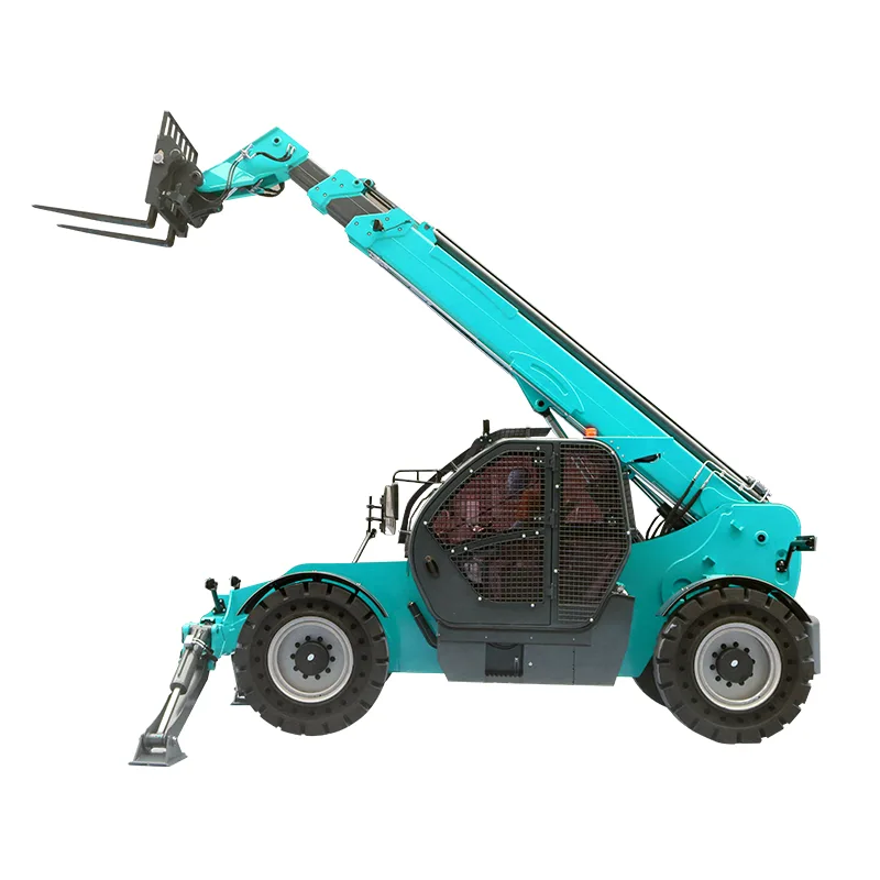 Chariot télescopique 4 tonnes 14 m