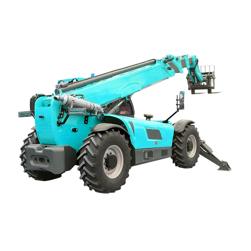 Chariot télescopique 4 tonnes 18 m
