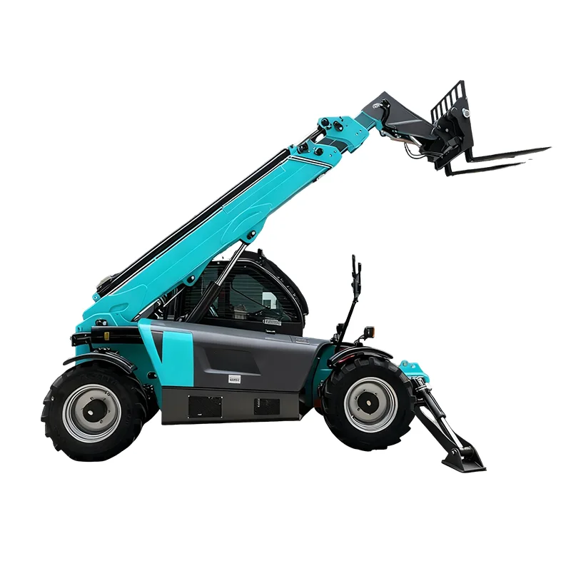 Chariot télescopique 4 tonnes 7 m