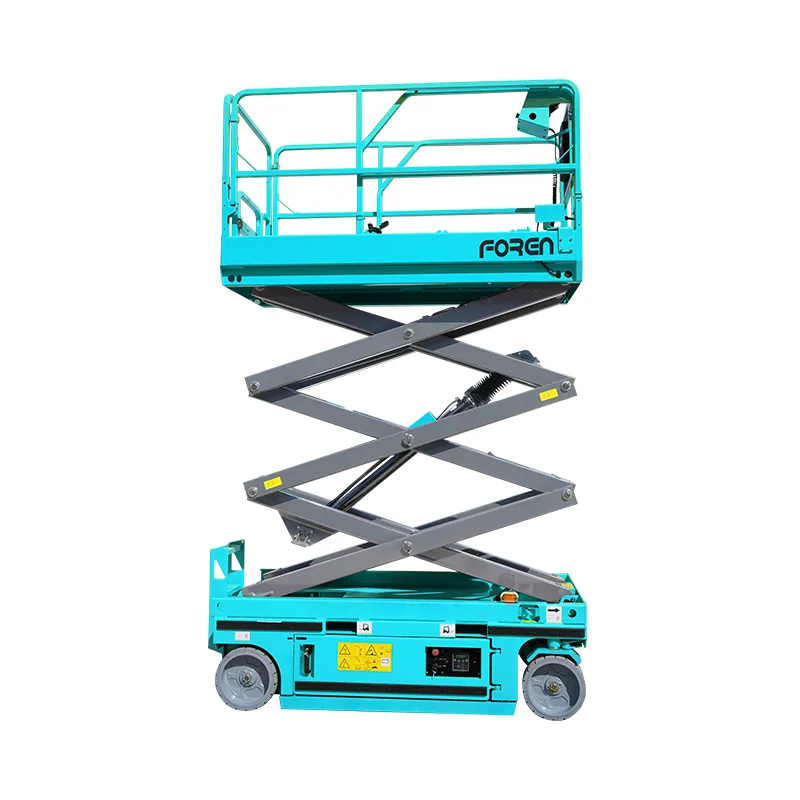 6m Self-Propelled Electric Scissor Lift