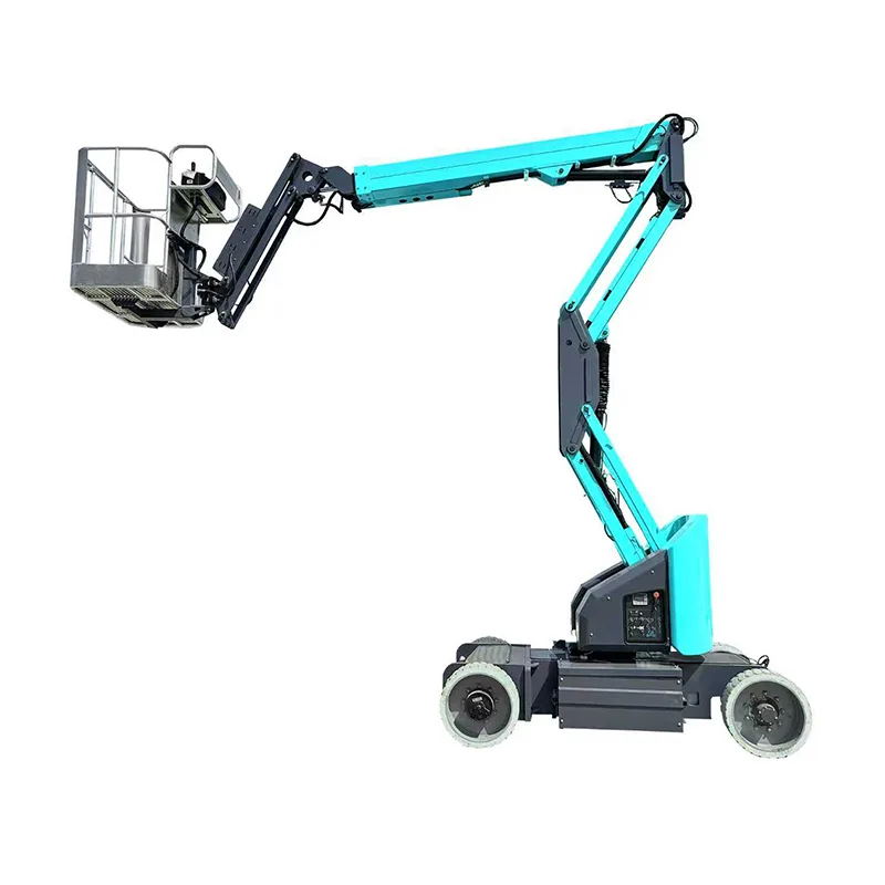 11m Electric Articulating Boom Lift