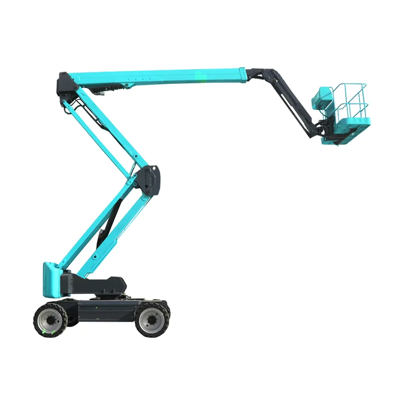 16m Electric Articulating Boom Lift