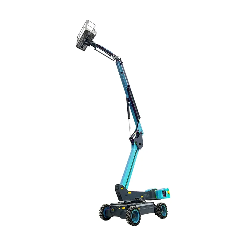 16m Electric Telescopic Boom Lift