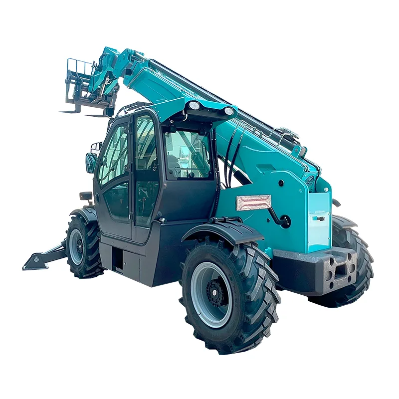 3.5 Ton 10m Telescopic Handler