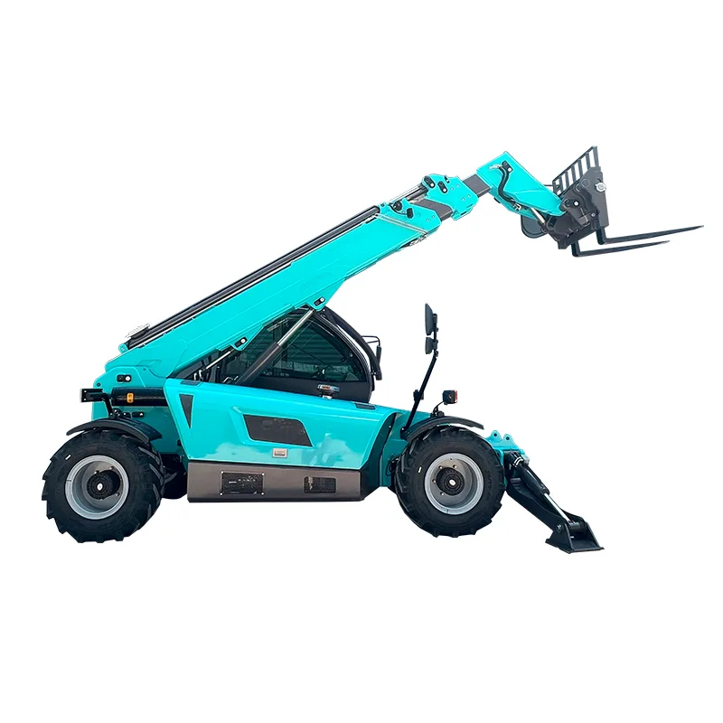 3.5 Ton 10m Telescopic Handler