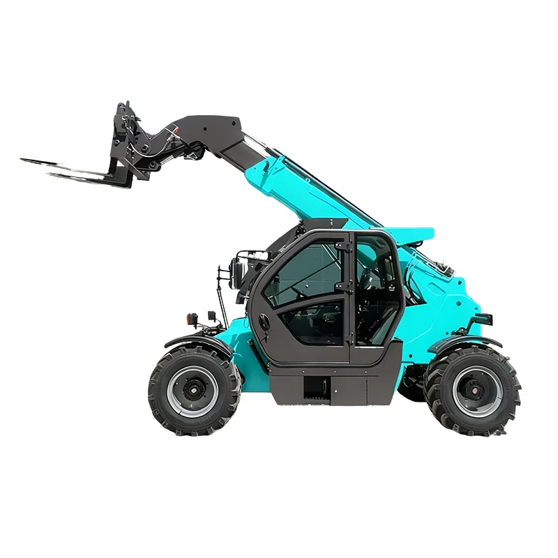 3.5 Ton 7m Telescopic Handler