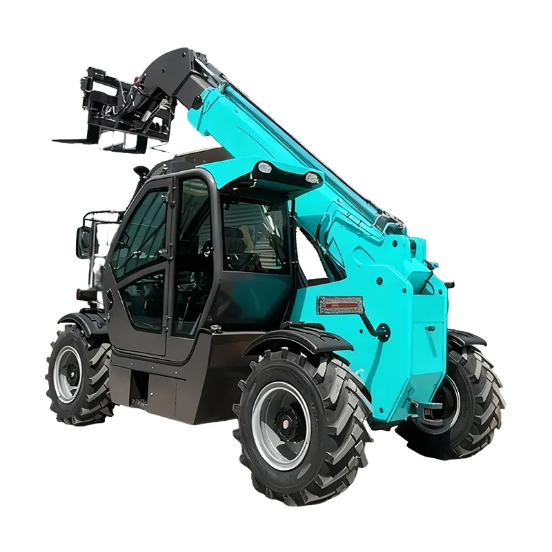 3.5 Ton 7m Telescopic Handler